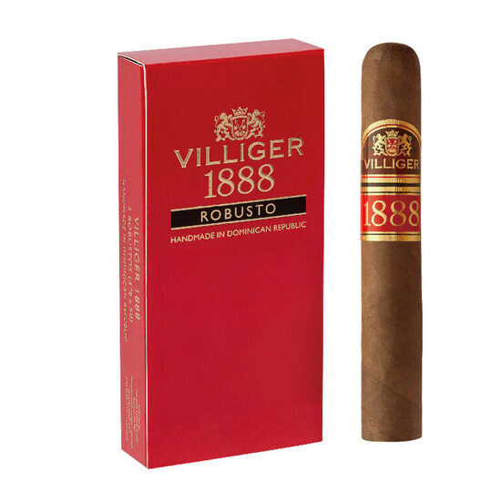 Villiger 1888 Robusto x 3